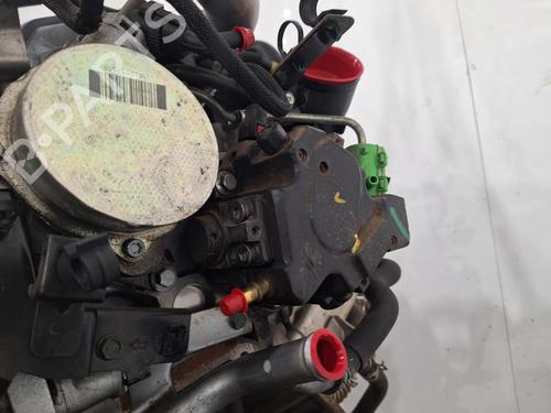Engine NISSAN QASHQAI I (J10, NJ10) 1.6 dCi | BP29581164M1 
