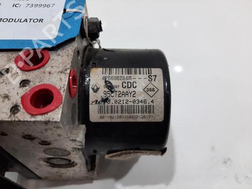 ABS pump RENAULT MEGANE III Hatchback (BZ0/1_, B3_) 1.5 dCi | BP36154227M43 - Image 5