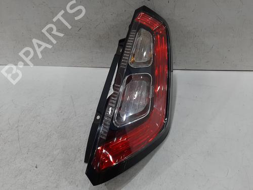 Used Right taillight Right taillight FIAT PUNTO (199_) 1.2 (199AXZ1A, 199BXZ1A) (69 hp) 33699340 33699340
