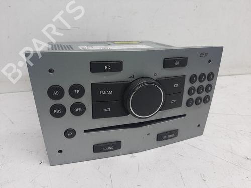 Radio VAUXHALL ZAFIRA Mk II (B) (A05) 1.6 | BP26834847E6 