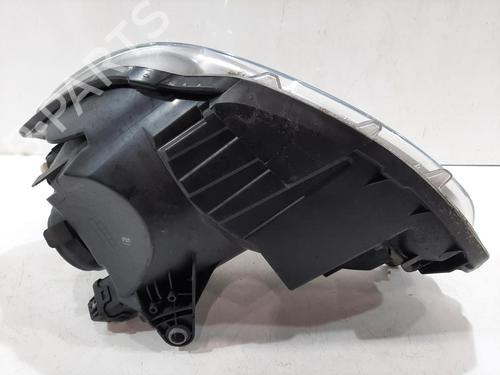 Right headlight VW UP! (121, 122, BL1, BL2, BL3, 123) 1.0 | BP29444917C29 