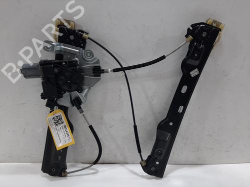 Used Front right window mechanism VAUXHALL ASTRA Mk VI (J) (P10) 1.4 (100 hp) 32193470