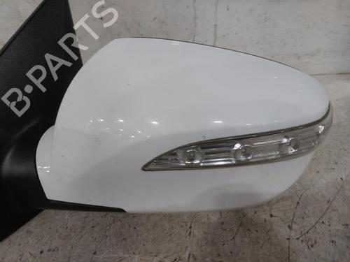 Left mirror HYUNDAI ix35 (LM, EL, ELH) 1.7 CRDi | BP26752063C26 