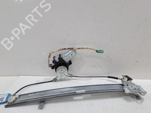 Rudehejsemekanisme ventre foran HONDA JAZZ II (GD_, GE3, GE2) 1.4 iDSI (GE3, GD1) | BP29236673C22 