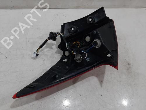 Right taillight NISSAN PULSAR Hatchback (C13) 1.2 DIG-T | BP35769381C35 - Image 3