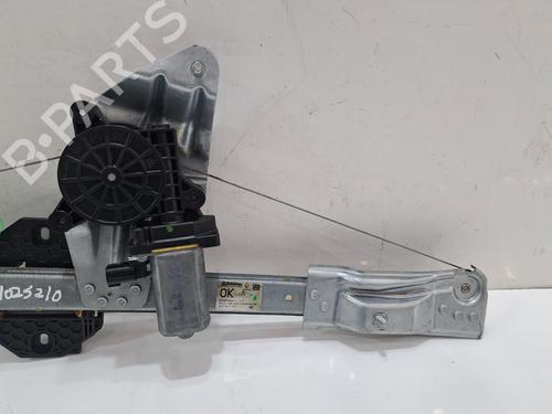 Front right window mechanism DACIA SANDERO II 1.2 | BP28275300C23 