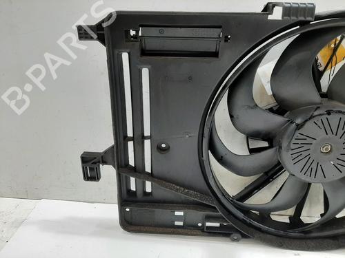 Radiator fan FORD C-MAX II (DXA/CB7, DXA/CEU) 1.5 TDCi | BP32357068M35