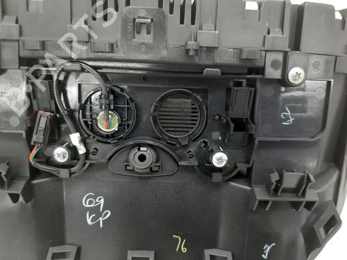 Instrument cluster JAGUAR F-TYPE Coupe (X152) 5.0 SCV8 R | BP26756447C47 