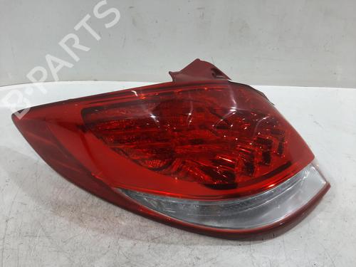 Used Left taillight Left taillight 26862052 26862052
