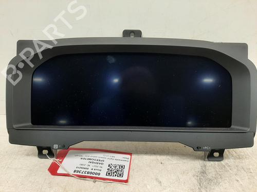 Used Instrument cluster NISSAN QASHQAI III (J12) 1.3 DIG-T (158 hp) 26795723