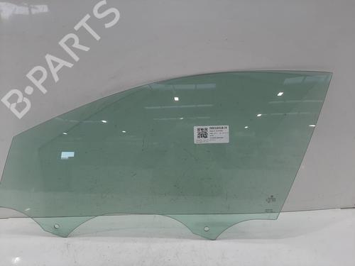 Used Front left door window VW GOLF VII (5G1, BQ1, BE1, BE2) 1.4 TSI (125 hp) 31596482