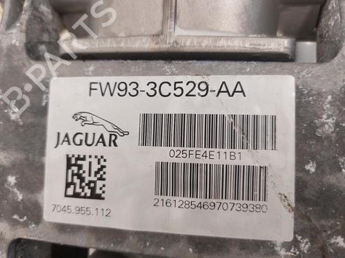 Steering column JAGUAR XJ (X351) 3.0 SDV6 | BP26864717M21 