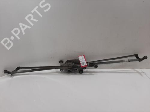 Front wiper motor VAUXHALL ASTRA Mk VI (J) GTC (P10) 1.4 | BP26853027M29 