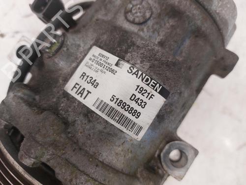 AC compressor FIAT DOBLO Cargo (263_) 1.3 D Multijet (263WXU1A, 263ZXU1A, 263WYB1A, 263ZYB1A) | BP26862438M34 - Image 3