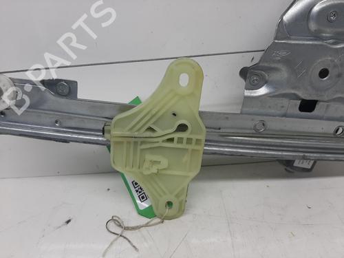 Front left window mechanism DACIA DUSTER (HM_) 1.3 TCe 130 (HMMF) | BP26866642C22 