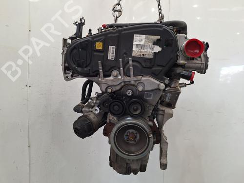 Used Engine Engine 37540133 37540133
