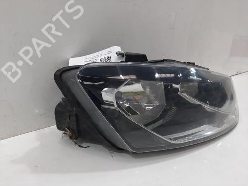 Højre forlygte VW POLO V (6R1, 6C1) 1.4 TDI | BP29603337C29 