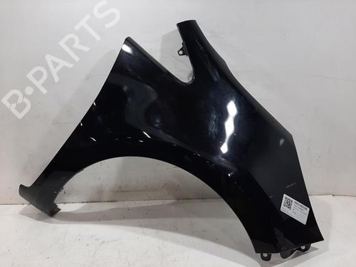 Used Right front fenders KIA RIO III (UB) 1.4 CVVT (109 hp) 30789489