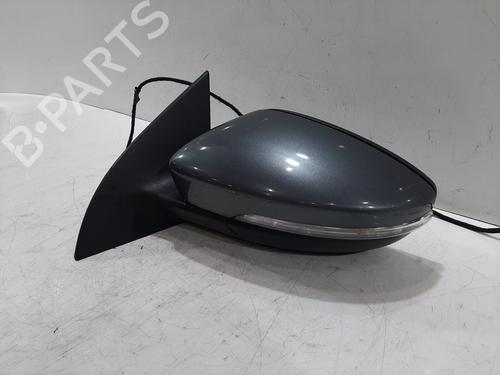 Left mirror VW SCIROCCO III (137, 138) 1.4 TSI | BP30119809C26