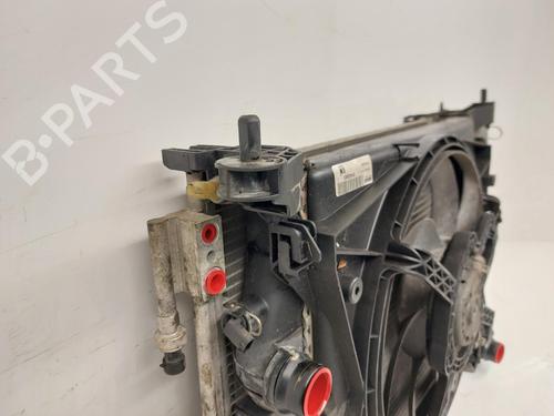 Radiator set VAUXHALL MERIVA Mk II (B) (S10) 1.4 | BP26795984M120 