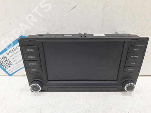 Display SEAT LEON (5F1) 1.4 TSI (150 hp) 32089329