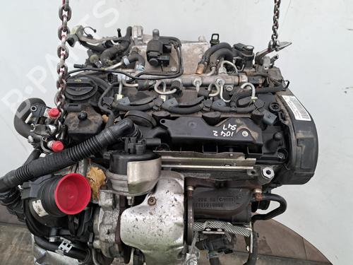 Engine AUDI Q5 (FYB, FYG) 2.0 TDI quattro | BP32682784M1  - Image 5