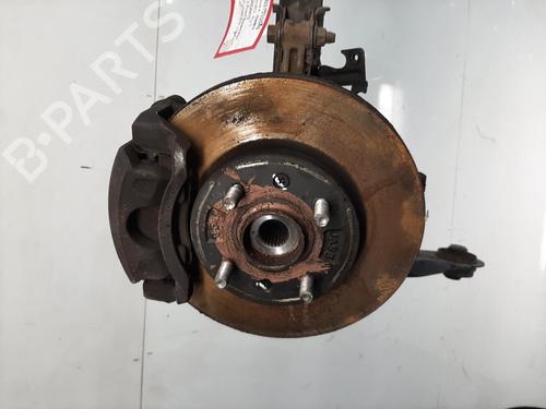 Left front suspension KIA PICANTO III (JA) 1.0 | BP26804995M72 