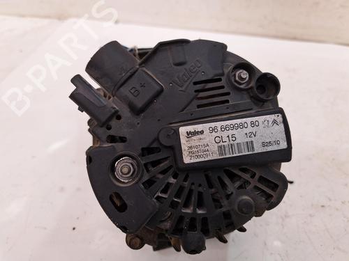 Alternator PEUGEOT RCZ 1.6 16V | BP35768283M7  - Image 5