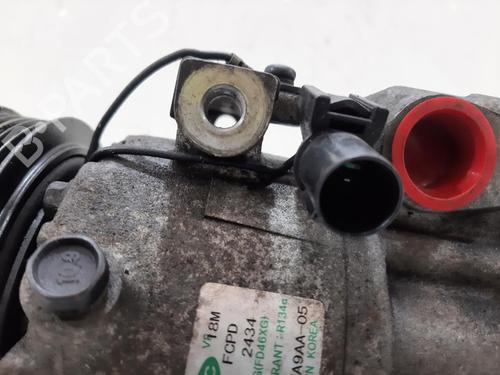 AC compressor HYUNDAI SANTA FÉ II (CM) 2.2 CRDi 4x4 | BP30094930M34 