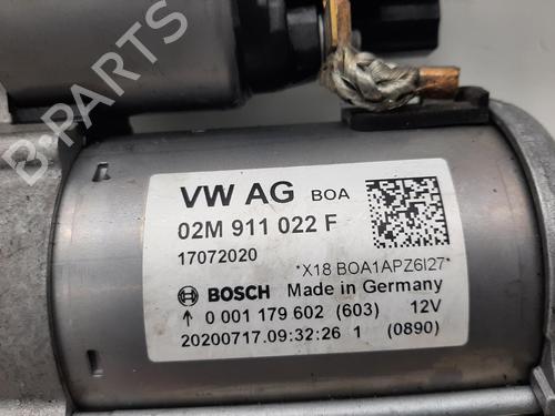 Starter VW TIGUAN (AD1, AX1) 1.5 TSI | BP26871561M8 