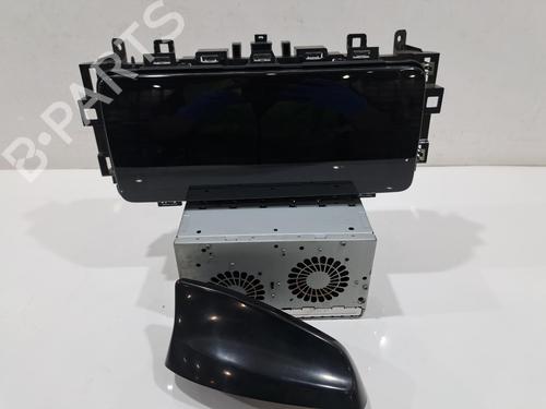 Elektronisk modul LAND ROVER RANGE ROVER SPORT II (L494) 3.0 SDV6 4x4 (306 hp) 29112602