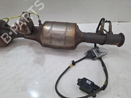 Particulate filter VAUXHALL MOVANO Mk II (B) VAN (X62) 2.3 CDTI FWD (FV) | BP39561075M81 - Image 4