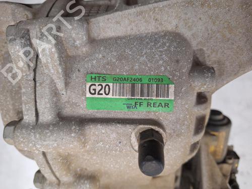 Rear differential KIA SPORTAGE V (NQ5) 1.6 T-GDi Plug-in Hybrid AWD | BP28039138M24 