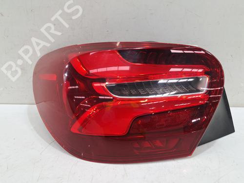 Left taillight MERCEDES-BENZ A-CLASS (W176) A 200 CDI / d (176.008) | BP35768468C34 - Image 2