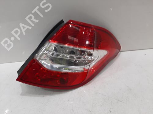 Used Right taillight Right taillight CITROËN C4 II (NC_) 1.6 HDi 90 (92 hp) 36530297 36530297