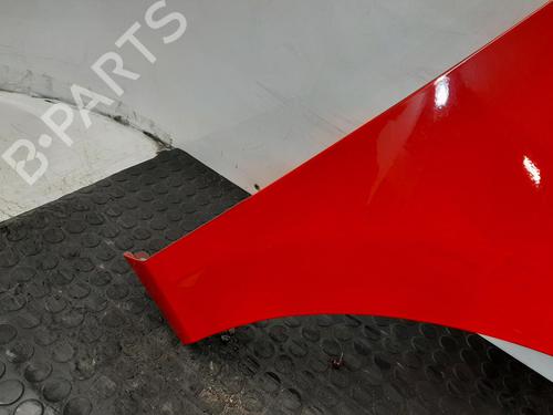 Right front fenders FORD FIESTA VII (HJ, HF) 1.1 Ti-VCT | BP29444644C42 