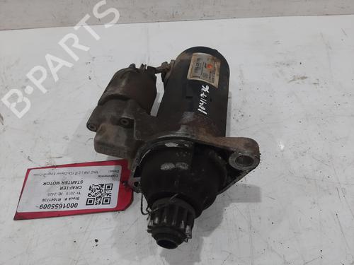 Starter VW CRAFTER Van (SY_, SX_) 2.0 TDI FWD (SYB, SYC, SYD) | BP33010402M8 - Image 4