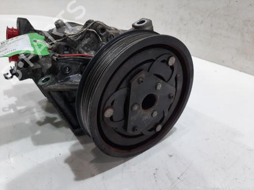 AC compressor NISSAN JUKE (F15) 1.5 dCi | BP30722182M34