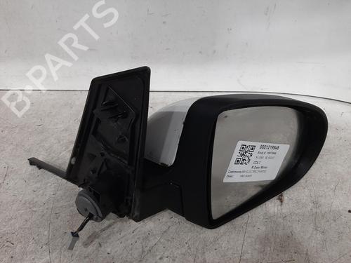 Right mirror MITSUBISHI COLT VI (Z3_A, Z2_A) 1.3 (Z21A) | BP26755178C27 