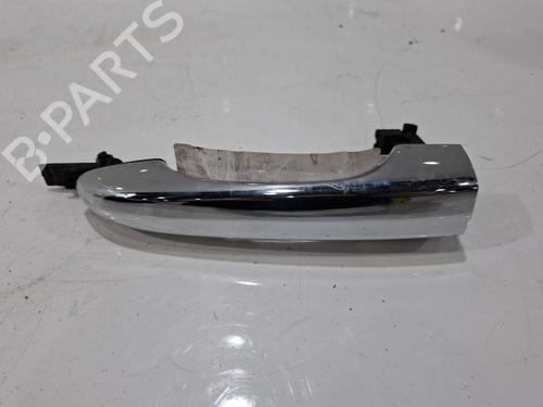 Used Front left exterior door handle Front left exterior door handle FIAT 500X (334_) 1.6 (334AXE1A) (110 hp) 40455653 40455653