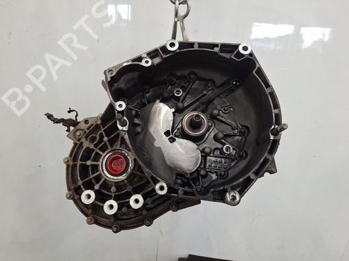 Used Gearbox FIAT DOBLO Cargo (263_) 1.6 D Multijet (263WXD1B, 263WXR1B, 263WXX1B, 263ZXD1B,... (105 hp) 29637340