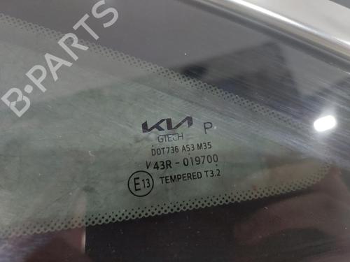 Panel rude bagtil venstre KIA PROCEED (CD) 1.6 T-GDI GT | BP26756578C93 - Image 2