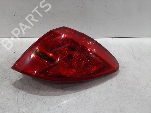 Used Right taillight VAUXHALL MERIVA Mk II (B) (S10) 1.4 (140 hp) 32422973