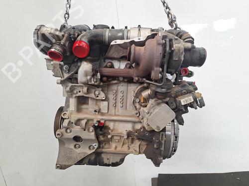 Engine VOLVO V40 Hatchback (525) D2 | BP29237513M1 