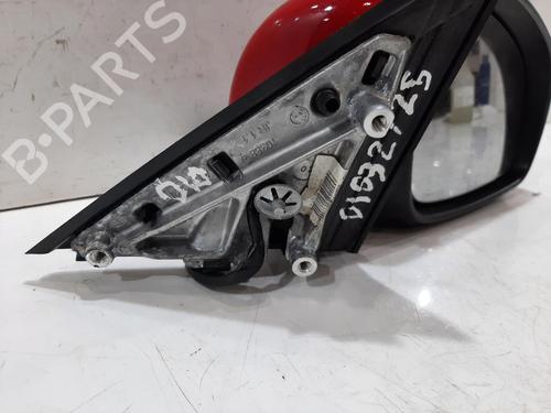 Right mirror SKODA FABIA II (542) 1.2 TSI | BP30180191C27