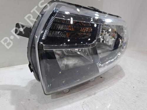 Left headlight DACIA SANDERO II TCe 90 (B8M1, B8MA, B8AC) | BP39405833C28 - Image 4