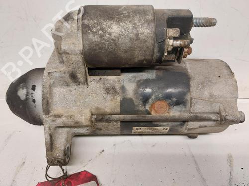 Used Starter VAUXHALL ASTRA Mk VI (J) (P10) 1.7 CDTi (110 hp) 26828724