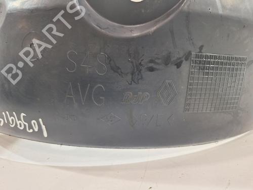 Hjulbue SMART FORFOUR Hatchback (453) 1.0 (453.042, 453.043) | BP31812417C56 