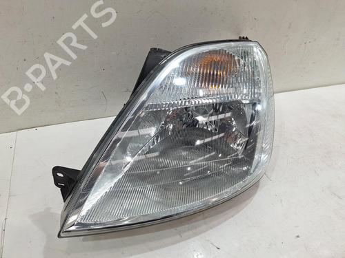 Left headlight FORD FIESTA V (JH_, JD_) 1.25 16V | BP26937681C28 