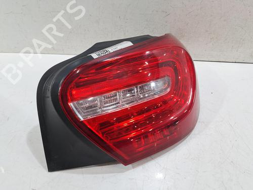 Used Right taillight Right taillight MERCEDES-BENZ A-CLASS (W176) A 180 CDI / d (176.012) (109 hp) 33282304 33282304